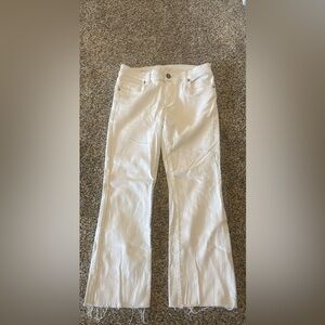 Kut from the Kloth White jeans